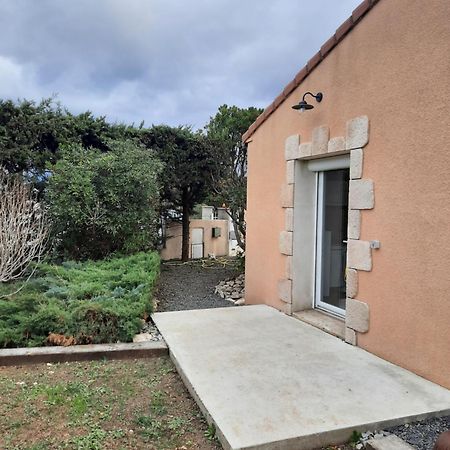 Studio Saint Montan Ardeche ภายนอก รูปภาพ