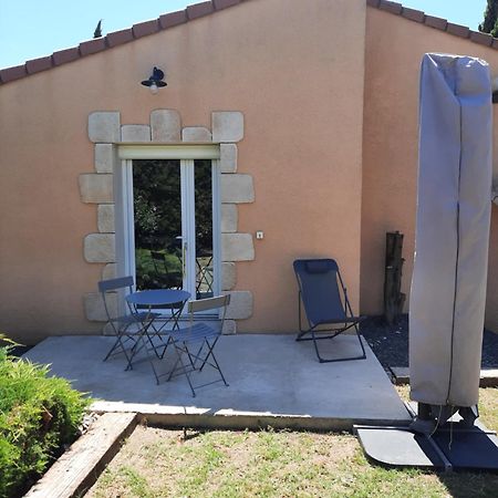 Studio Saint Montan Ardeche ภายนอก รูปภาพ