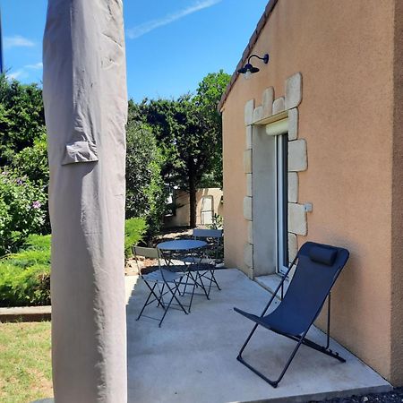 Studio Saint Montan Ardeche ภายนอก รูปภาพ