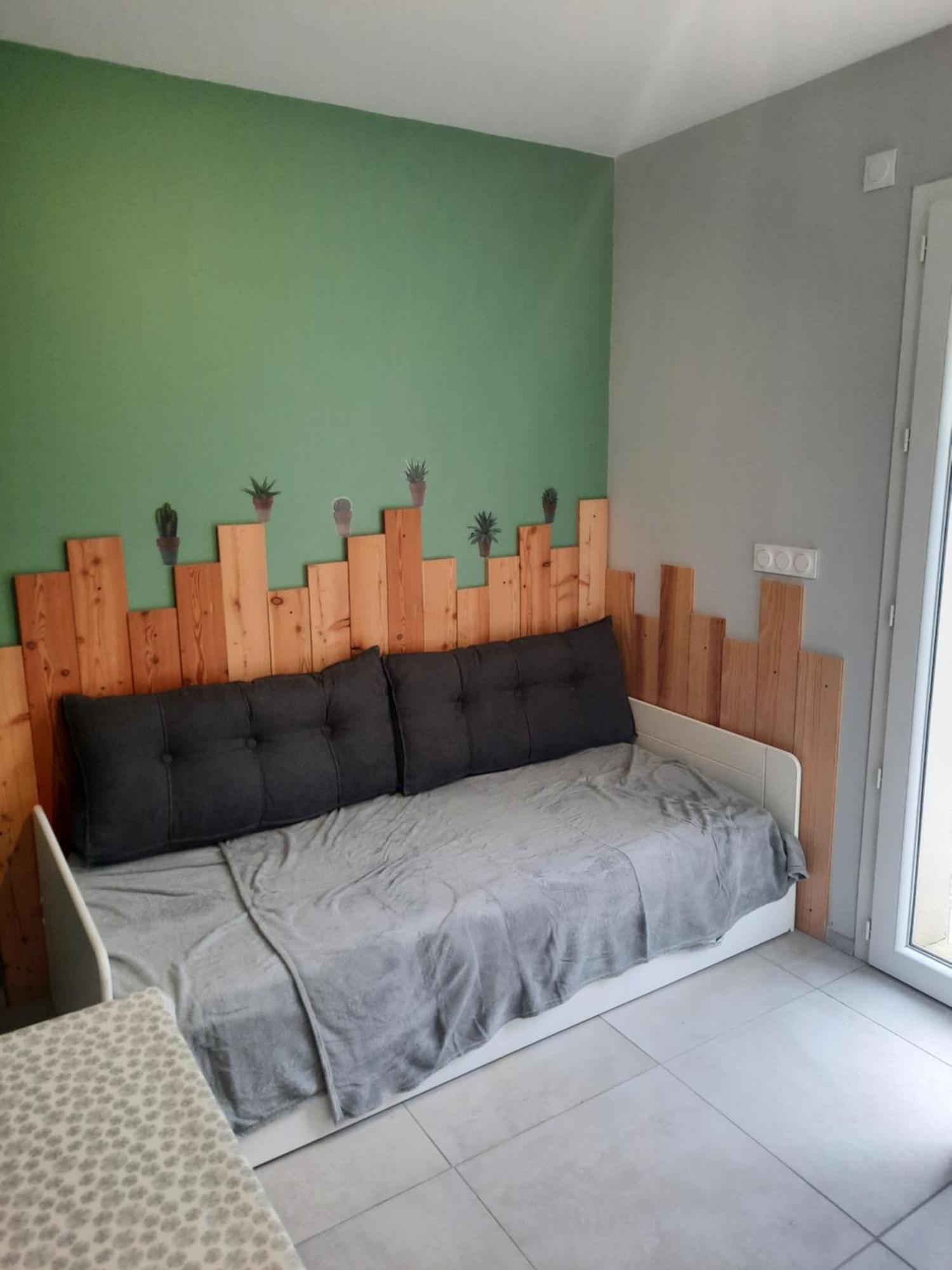 Studio Saint Montan Ardeche ภายนอก รูปภาพ