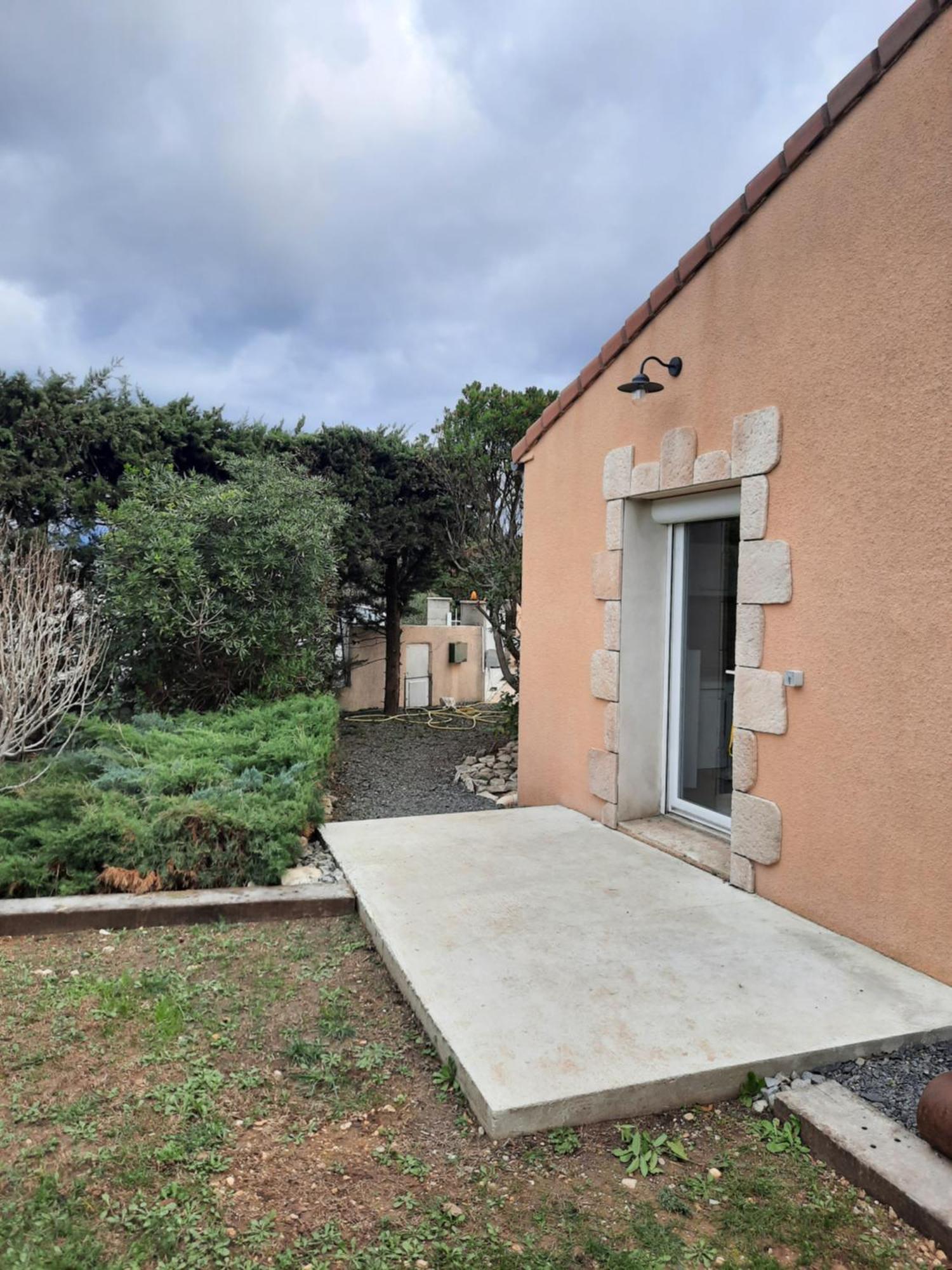 Studio Saint Montan Ardeche ภายนอก รูปภาพ