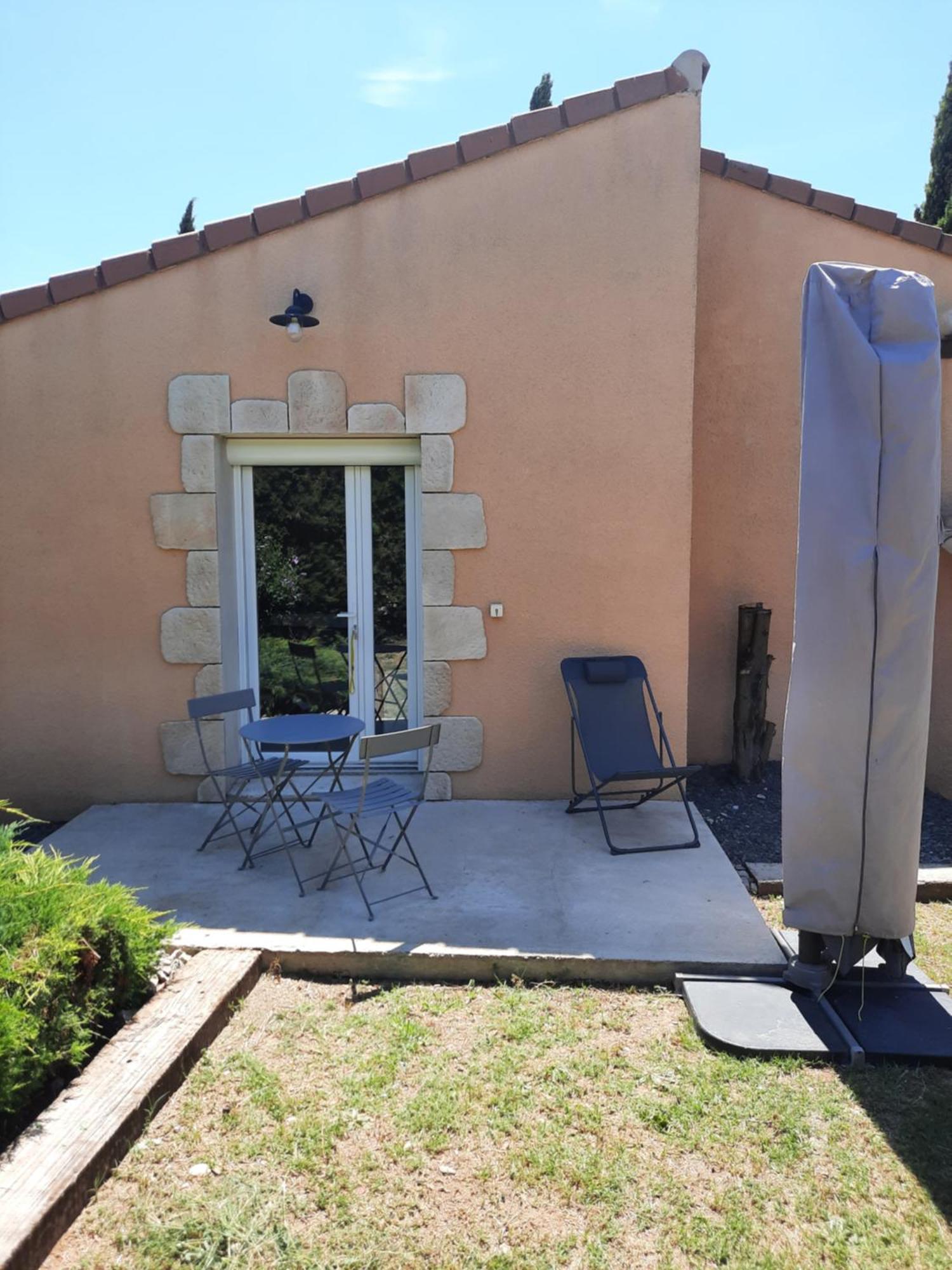 Studio Saint Montan Ardeche ภายนอก รูปภาพ