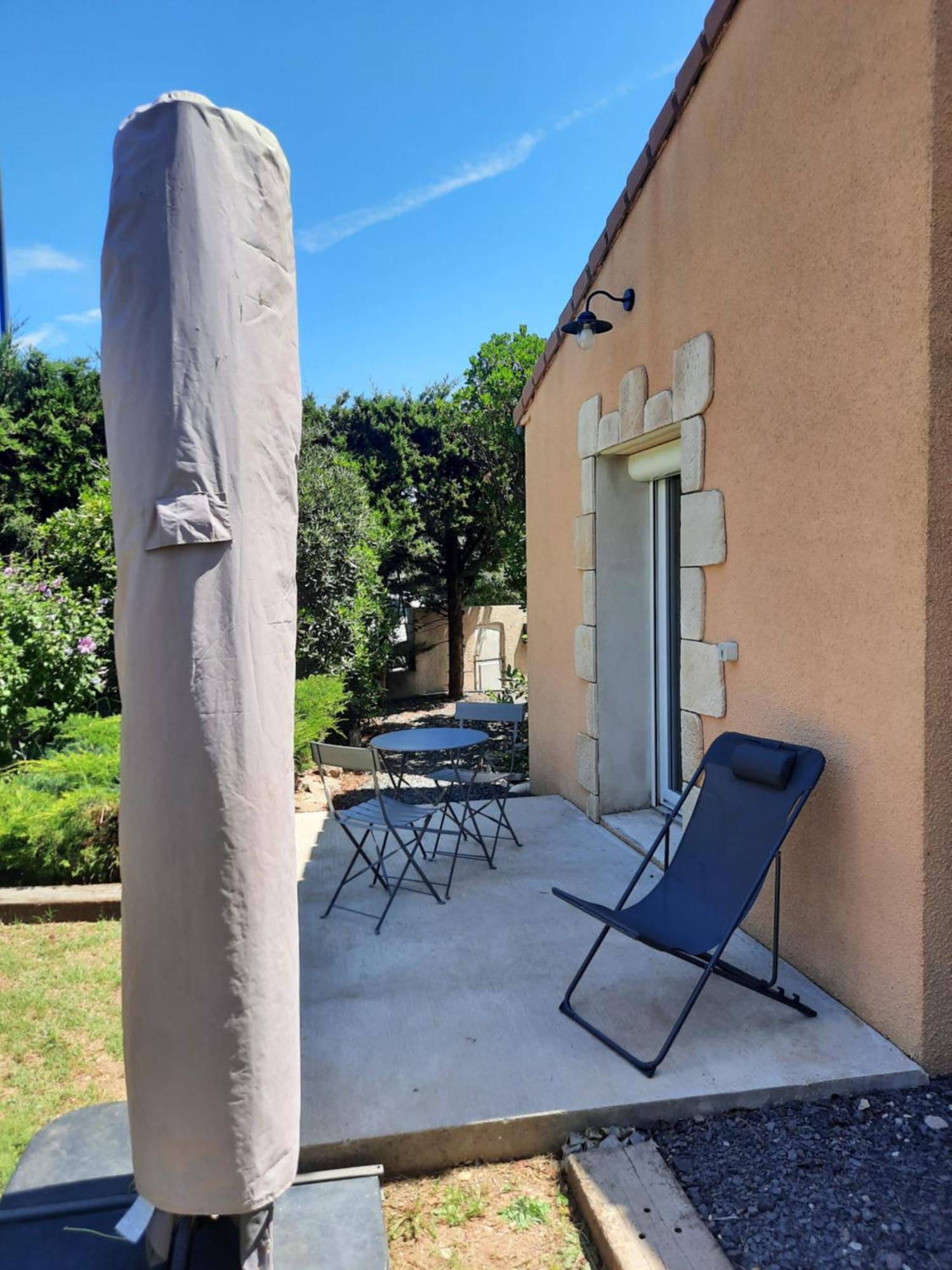 Studio Saint Montan Ardeche ภายนอก รูปภาพ